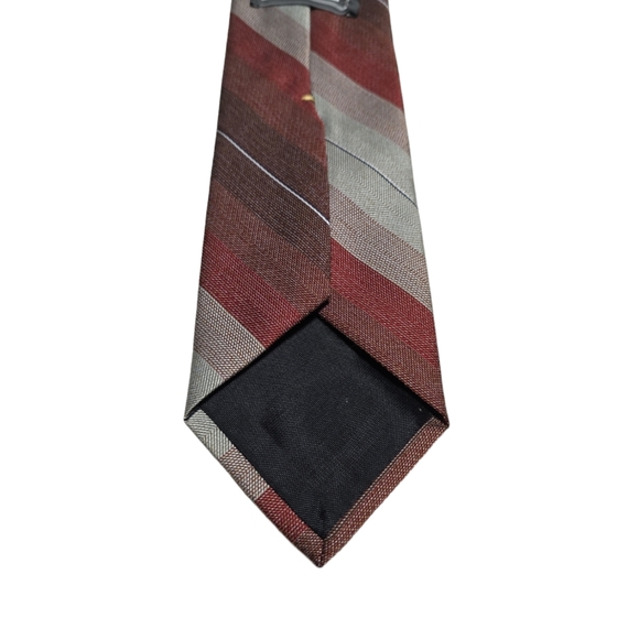 Vintage Eaton Birkdale Striped Neck Tie - Picture 3 of 4
